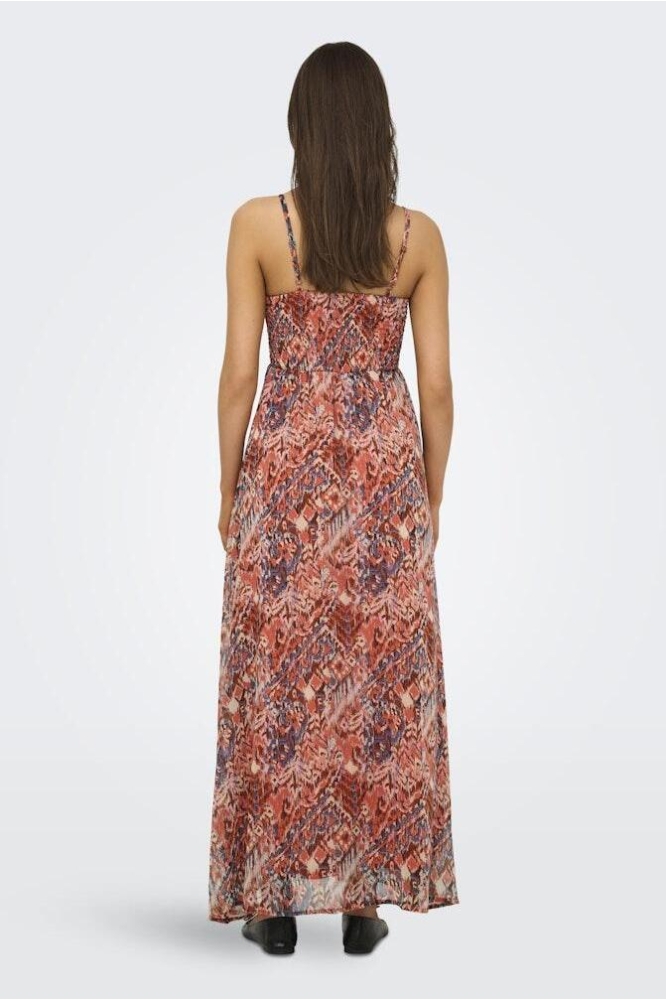 ONLELENA VIKKI LIFE STRAP ANK DRESS 15352634 Langoustine